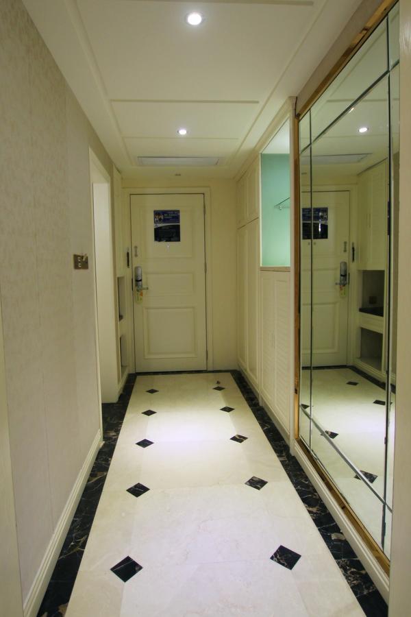 Jin Long Wan Hao Hotel Wuzhou Exterior foto